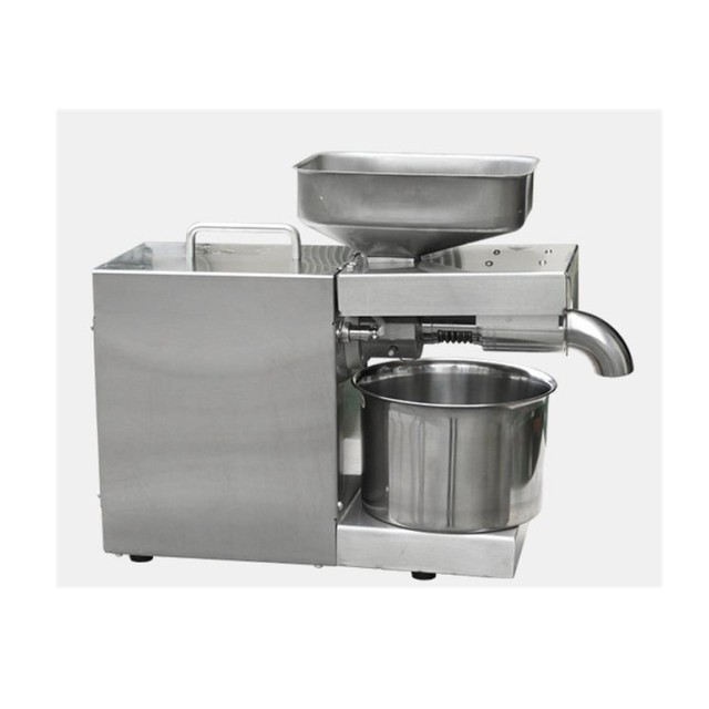 Best Selling Mini Home Use Best extra Virgin Olive Oil Brands / Seed Oil Extraction Machine / Cooking Oil Processing Machine