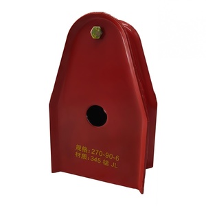 Piezas de Suspensión para Camiones de Alta Calidad, Soporte de Suspensión y Brazo de Suspensión 270-90-6 Universal para Camiones y Ejes Fuhua - Product Image 1