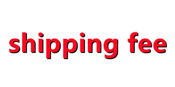 shipping fee
