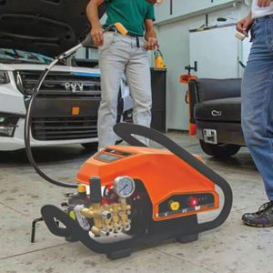 Máquina de Lavado de Autos Personalizada <span class=keywords><strong>con</strong></span> Alta Presión, Adecuada para Talleres de Lavado de Autos, Industria Óptica y Piscinas - Product Image 4