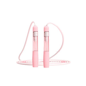 Corde à sauter à quatre axes pour enfants, longueur réglable, usage professionnel pour les examens d'éducation physique, fabriquée au Zhejiang - Product Image 1