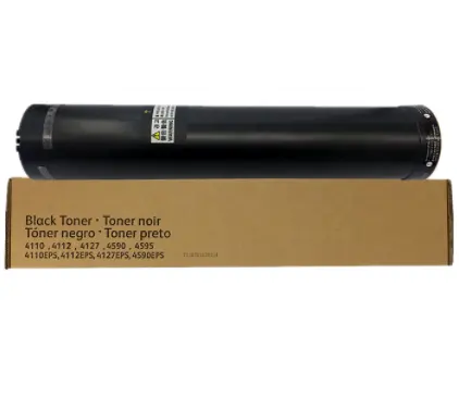 Toner 4110 yeniden üretilmiş siyah Toner kartuşu 006R01237 toner için Xerox 4110 4112 4127 4590 4595 900