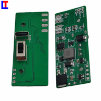 Module de commande vocale pour domotique, amplificateur de signal mobile, stabilisateur de tension servo, caméra embarquée, assemblage de circuits imprimés SMT PCBA personnalisé ODM