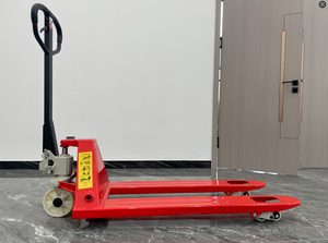 Chariot élévateur manuel hydraulique de 5000 kg (5 tonnes), chariot élévateur manuel de 3 tonnes, chariot élévateur manuel à palette - Product Image 5