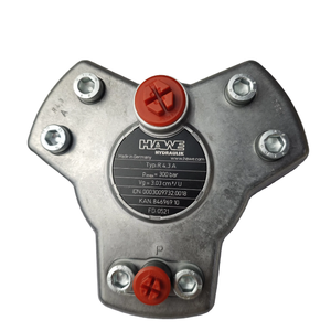 Pompe à pistons radiaux hydrauliques HAWE R4.3A - Product Image 1