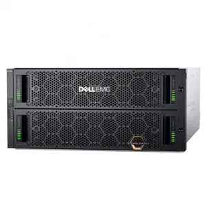 Große Kapazität und Haltbarkeit Bereich Netzwerksp eicher Cloud HDD DELL Power Vault ME5084