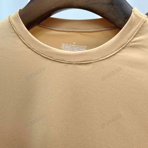 Wanbao đồ <span class=keywords><strong>t</strong></span>ập thể dục thể thao thường ngày cho Nữ Cơ Bản hàng đầu cotton co giãn cao mềm mại thoáng khí chống Đóng cọc Yoga <span class=keywords><strong>t</strong></span>ập thể dục ngắn tay in họa tiế<span class=keywords><strong>t</strong></span> - Product Image 6