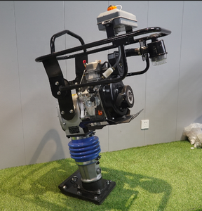 Compacteur à marteaux vibrants à essence HCR125D, 5,5-6,5 CV, vente directe d'usine - Product Image 4