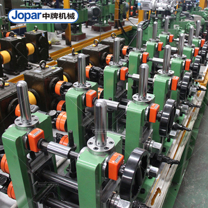 Jopar Ống Vuông làm máy thép ống tròn Mill máy hình thành máy ống Mill - Product Image 3