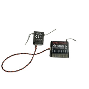 ตัวรับสัญญาณพลาสติก AR8000 2.4GHz 8 ช่องสัญญาณ สำหรับ Mini Air 2 รองรับการควบคุมกล้องแบบมือใหม่ พร้อมระบบควบคุมผ่านดาวเทียมแบบขยายระยะ - Product Image 5