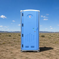 WC portables DY-Toilets, modernes, en HDPE, écologiques et durables, pour mariages et parcs en plein air