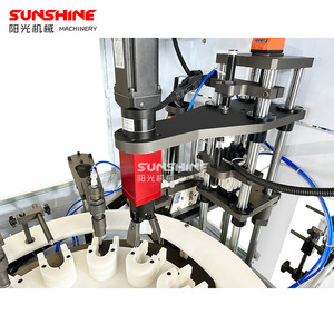 Machine remplissante et de capsulage de jus ultra-rapide complètement automatique de <span class=keywords><strong>CBD</strong></span> entièrement automatisée - Product Image 3
