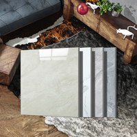 Pegatina de vinilo autoadhesiva impermeable de 3mm para suelo LVT para sala de estar, comedor, uso interior, suelo de PVC ecológico ignífugo