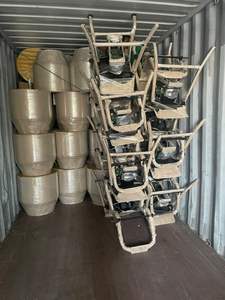 Mezclador de cemento de tamaño Mini a precio de fábrica, nuevo mezclador de hormigón pequeño con componentes de núcleo de llanta hechos a sí mismos, caja de cambios de motor - Product Image 5