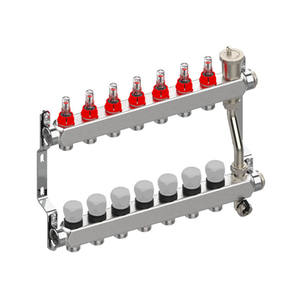 Sistemas de calefacción y refrigeración de <span class=keywords><strong>suelo</strong></span> <span class=keywords><strong>radiante</strong></span>, alta calidad, uso doméstico - Product Image 3