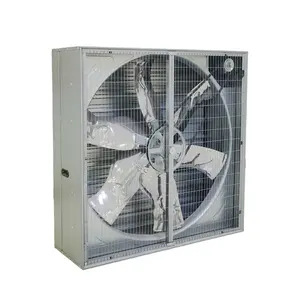 Industrie/serre/ferme avicole/poulailler Ventilateur de ventilation Ventilateur d'extraction