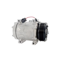 8103100CD03 8104100M01 CSP-196236 Auto-Klimaanlagenkompressor Schnellkühlung für Changan CS75 2.0 Mini-Klimakompressor 12 Volt