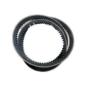 Courroie trapézoïdale crantée pour ventilateur, alternateur, climatiseur – Courroie de transmission en caoutchouc pour <span class=keywords><strong>pièces</strong></span> de rechange de bus Higer, Yutong, Golden Dragon - Product Image 2