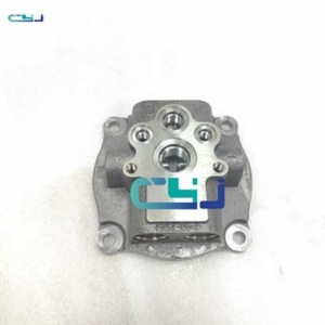 ฝาครอบมอเตอร์สวิงรถขุด CAT E307 รุ่น 307E อะไหล่เครื่องยนต์สำหรับการบำรุงรักษาเครื่องจักรก่อสร้าง - Product Image 4