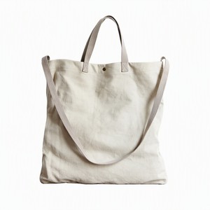 Sac fourre-tout en toile réutilisable grande capacité pour femmes avec poignée en corde, impression personnalisée du logo, coton, OEM, vente en gros, livraison directe d'usine - Product Image 2