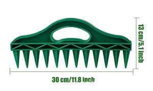 Outil de semis transfrontalier à poignée en plastique, fabriqué en Chine, pour poinçonnage rapide du sol, espacement des graines et dé<span class=keywords><strong>coupe</strong></span> de semis de légumes - Product Image 6