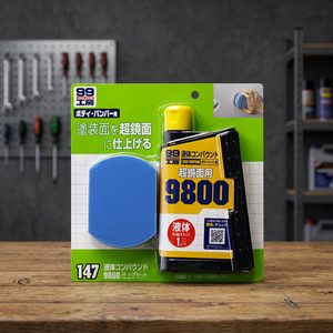 สารประกอบเหลว 9800 พร้อมชุดฟองน้ำ - Product Image 2