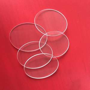 Láminas de Vidrio Gorilla Corning Transparente de 0.5mm-2mm para Cortinas Solares, Paredes y Invernaderos con Recubrimiento AG/AR - Product Image 1