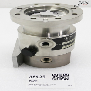 Plc 38429 <strong>Pfeiffer</strong> Molecular Pump, Tmu 071-003 P for Warranty Product - Product Image 1