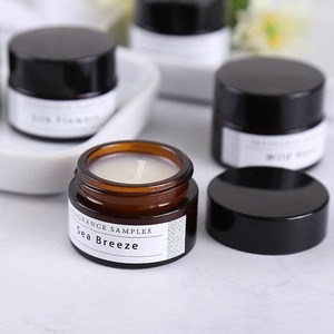 <span class=keywords><strong>Kit</strong></span> de fabrication de bougies parfumées à base de cire de soja et de noix de coco écologiques, acceptant les commandes OEM, directement de l'usine IKEDA - Barres pour les fêtes et Diwali - Product Image 1