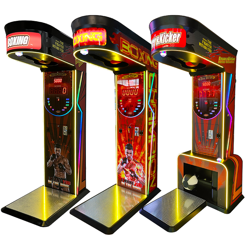 Waterproof Street Boxing Amusement Punching Ball
