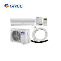 Unité de climatisation split intelligente avec capteur Wifi R410a, chauffage et refroidissement, 24000 BTU, avec humidificateur