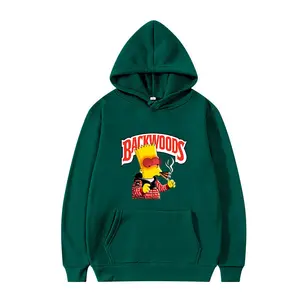 OEM tasarım özel tam fermuar kapşonlu kazak ceket toptan hafif Hem ve fermuarlı ön cepler erkek Hoodie