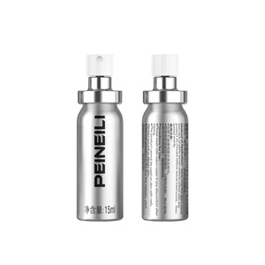PEINEILI Potente Spray Retardante Masculino Orgánico de 15ML, Alivio Duradero para la Eyaculación, Aceite Sexual Eficaz, Spray Amigable con la Piel - Product Image 2