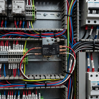 KW7-9 125/250/380V AC sécurité mécanique limitée Micro interrupteurs convoyeur à bande interrupteur de fin de course