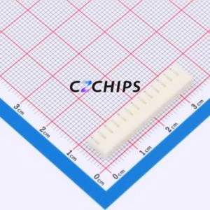 HC-JC25-13Y-05 Housing (Wire-to-Board / Wire-to-Wire) P=2.5mm Connector 1x13P 2.5mm 1 13 - Product Image 2