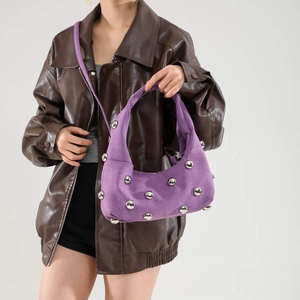 Sac à main pour femme de haute qualité, nouveau sac bandoulière tendance pour femme - Product Image 6