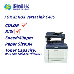 Photocopieuse A4 reconditionnée Xeroxs <span class=keywords><strong>VersaLink</strong></span> <span class=keywords><strong>C405</strong></span> pour petit bureau - Product Image 2