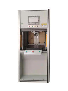 Máquina de Prensa Elétrica Servo para Montagem de Componentes PCB com Controle de Alta Precisão para Inserção de Terminais de Conectores - Product Image 2