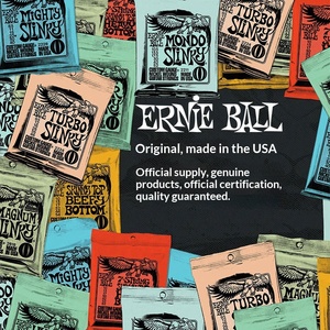 Juego Completo de Cuerdas para <span class=keywords><strong>Guitarra</strong></span> <span class=keywords><strong>Eléctrica</strong></span> 2223 y 2221, Calibre Personalizado, Entorchado de Níquel, Genuinas - Product Image 3