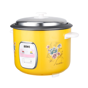 Venta Directa de Fábrica: Olla Arrocera Automática de Alta Eficiencia 700W 900W con Taza Medidora y Función de Temporizador, Todo en Uno, de Lujo para el Hogar - Product Image 2