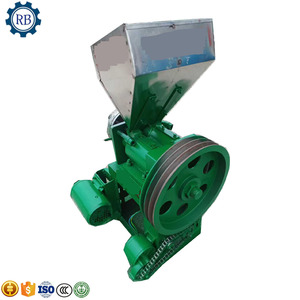 Machine à bouffer les aliments à double fonction pour le maïs et le riz - Product Image 4