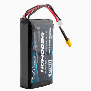 Control Remoto RadioMaster TX16S con Batería de Litio de 6200mAh de Larga Duración, Alimentación 2S 7.4V, Precio al por Mayor - Product Image 1
