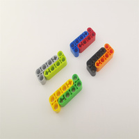NO.32140 Ladrillos de Construcción de Plástico en Forma de L 2x4, Juego de Construcción DIY MOC para Niños