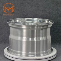 Jantes en alliage Maxtera forgées sur mesure en 2 parties de style LM pour voitures particulières Porsche 911 BMW M5 M3 M4 VW Golf Ausi S3 RS4 GTR Supra