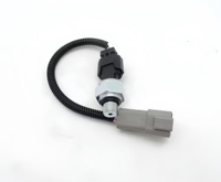 Pièces détachées moteur SAA6D140E SAA6D125E-3 208-06-71140 208-06-71130 Capteur de pression pour accessoires d'excavatrice Komatsu Diesel