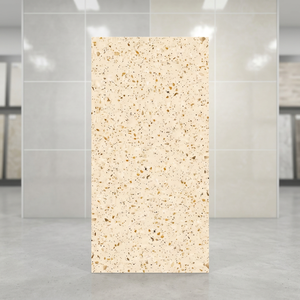Mosaic Greens 600x1200mm Glossy Full Body Porcelain Floor And <b>Wall</b> Slab Tiles - Product Image 1