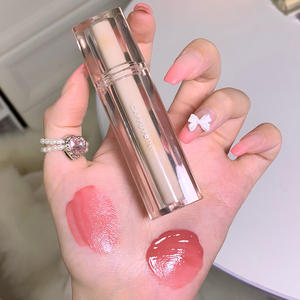 ลิปกลอสแบบหลอดใสให้ความชุ่มชื้นริมฝีปากอวบอิ่มลิปกลอส - Product Image 5