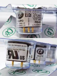 PID ánh sáng ion cảm biến khí có thể đo ppb VOCs alphasense PID-AH2 - Product Image 3