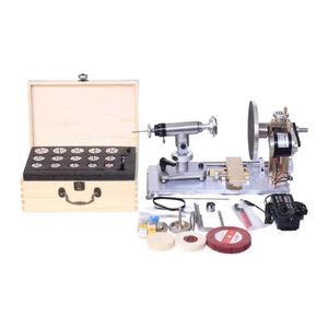 Utensili per la riparazione di <span class=keywords><strong>orologi</strong></span>: levigatura fine, smussatura, lappatura, riparazione di graffi superficiali, spazzolatura ad arco per trasformatori - Product Image 5