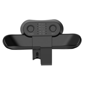 SYYTECH Controlador Botón trasero Paletas para <span class=keywords><strong>PS4</strong></span> Playstation 4 Accesorios - Product Image 3